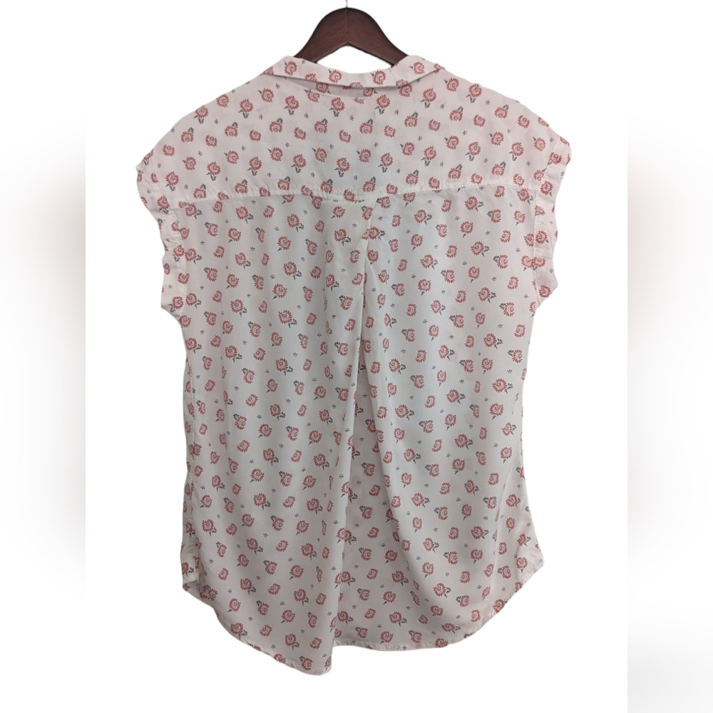 JACHS Girlfriend New York Size Medium, Button down shirt - Picture 2 of 8